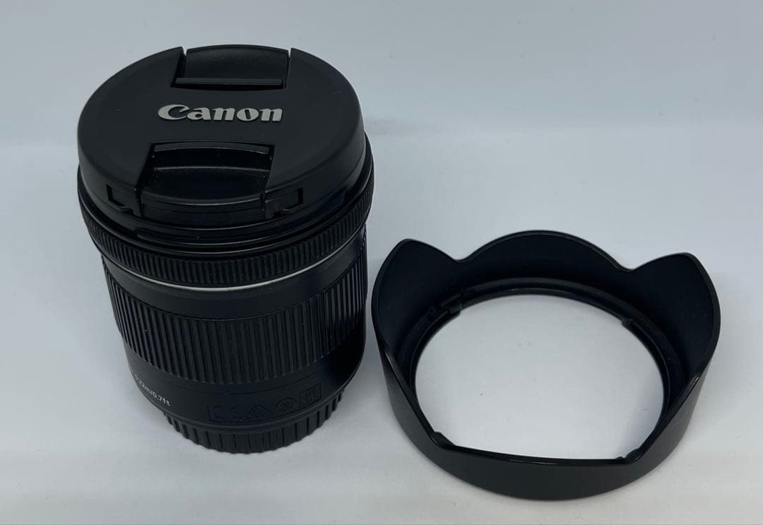 価格ダウン　 Canon EF-S10-18mm F4.5-5.6 IS STM
