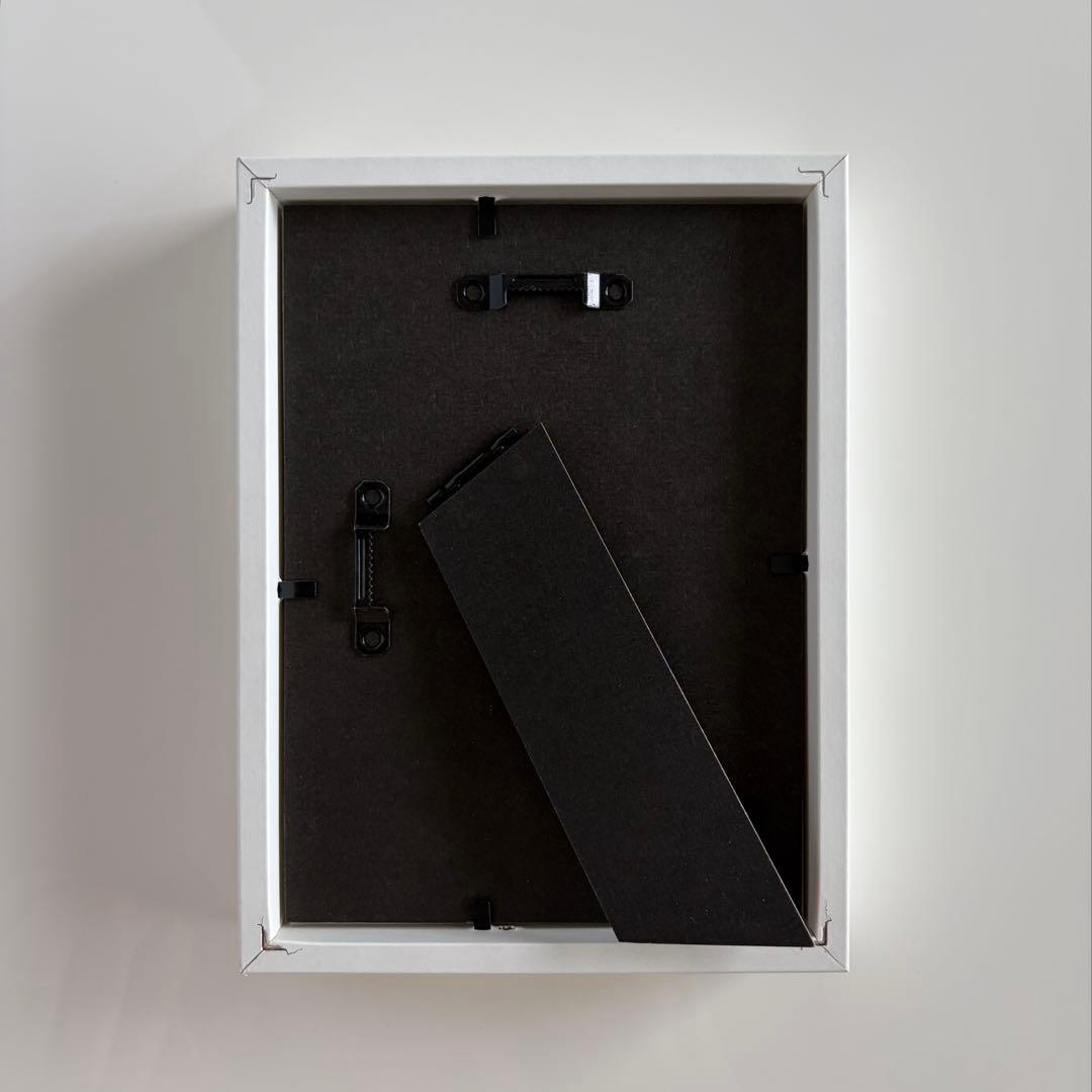 トーマス号 *ˊᵕˋ* 　White Christmas シーグラスアート