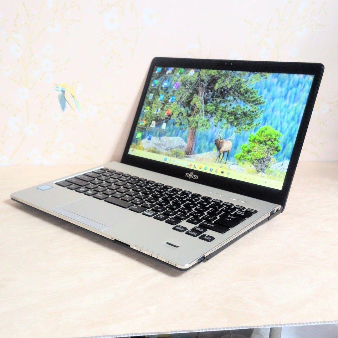 n*n様 美品！初心者にお勧め！ノートPC 富士通 LIFEBOOK S938/