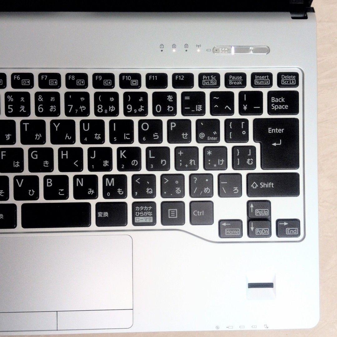 n*n様 美品！初心者にお勧め！ノートPC 富士通 LIFEBOOK S938/