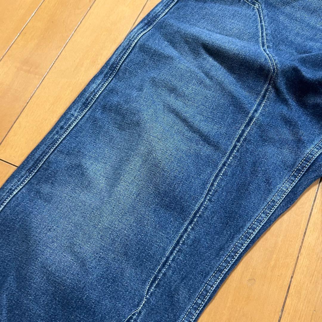 Y*O様 Levi's Red ワイドレッグ デニム ダブルニー W33 L32