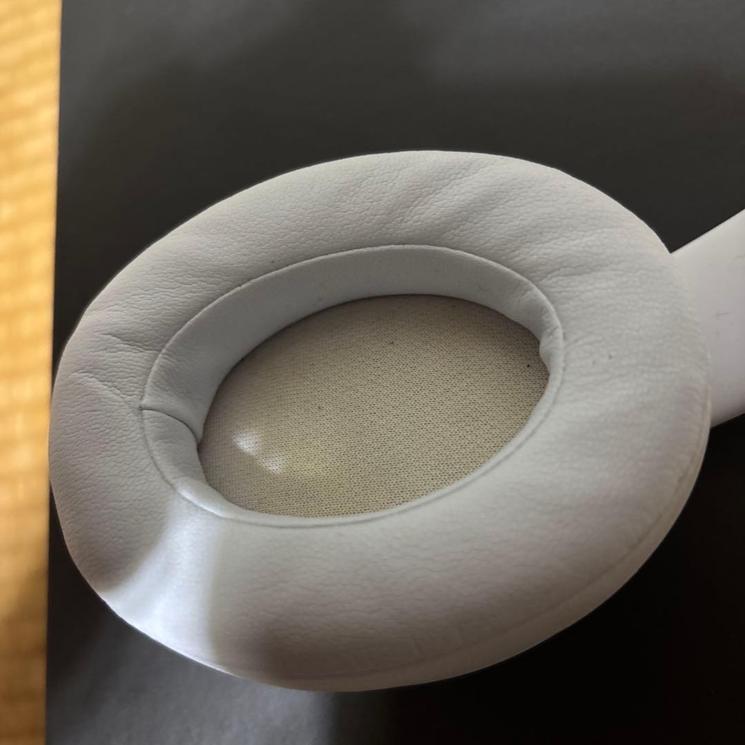 Beats ワイヤレスヘッドホン ホワイト