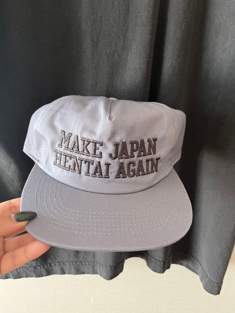 専用　ヘンタイワークス　ヘンタイカメラ　キャップ、Tシャツ