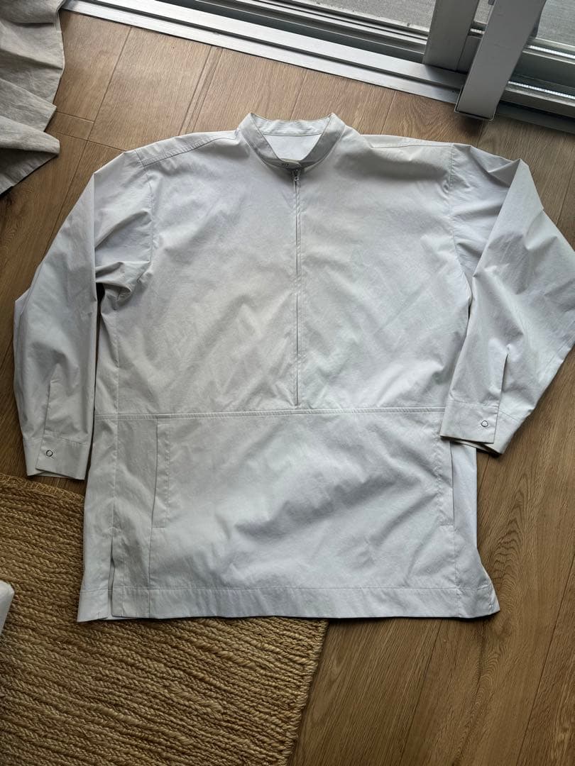 23AW PACKABLE SHIRT プルオーバーシャツ HP33FJ326