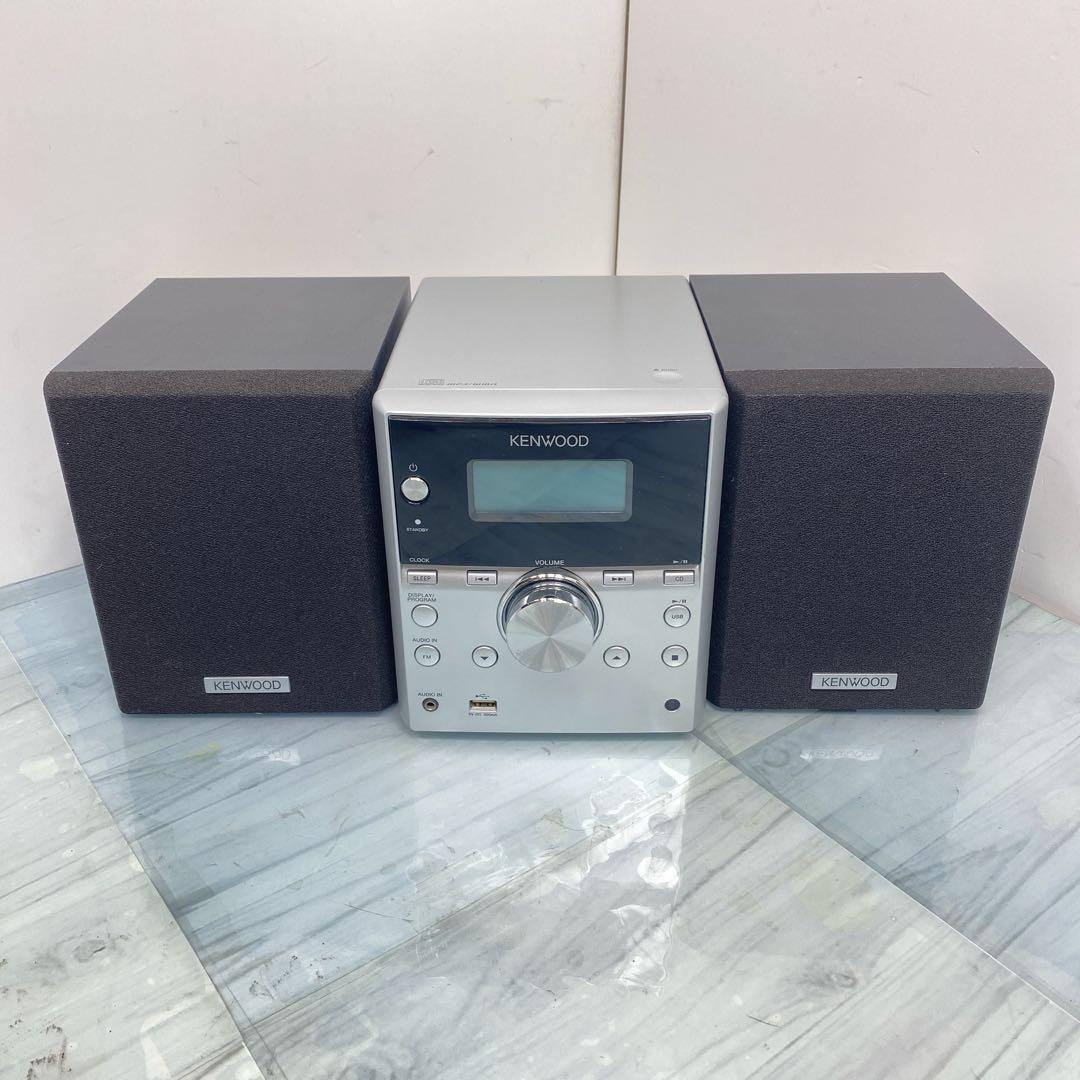 KENWOOD ケンウッド システムコンポ スピーカー RD-M313