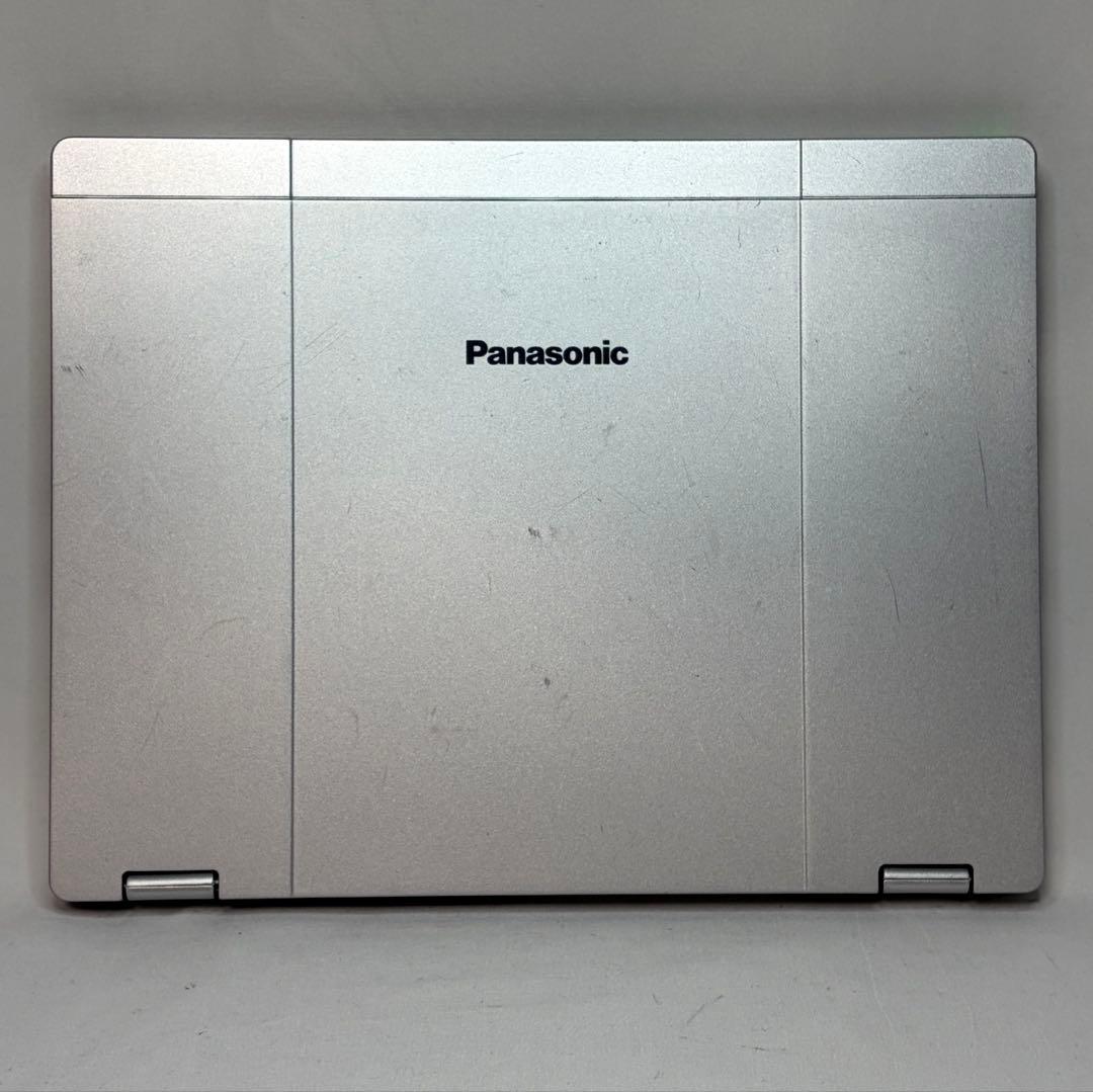 CF-QV1 11世代 i7 16GB 512GB LTE 2in1 タッチ液晶