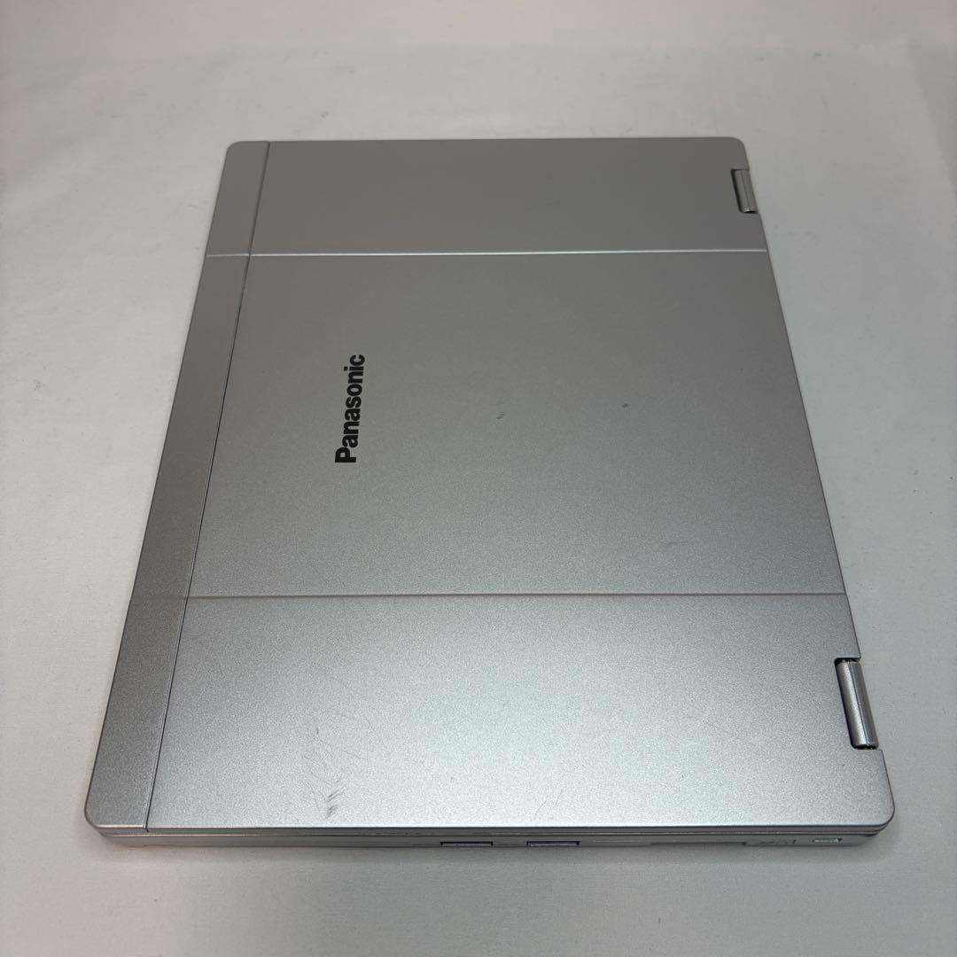 CF-QV1 11世代 i7 16GB 512GB LTE 2in1 タッチ液晶