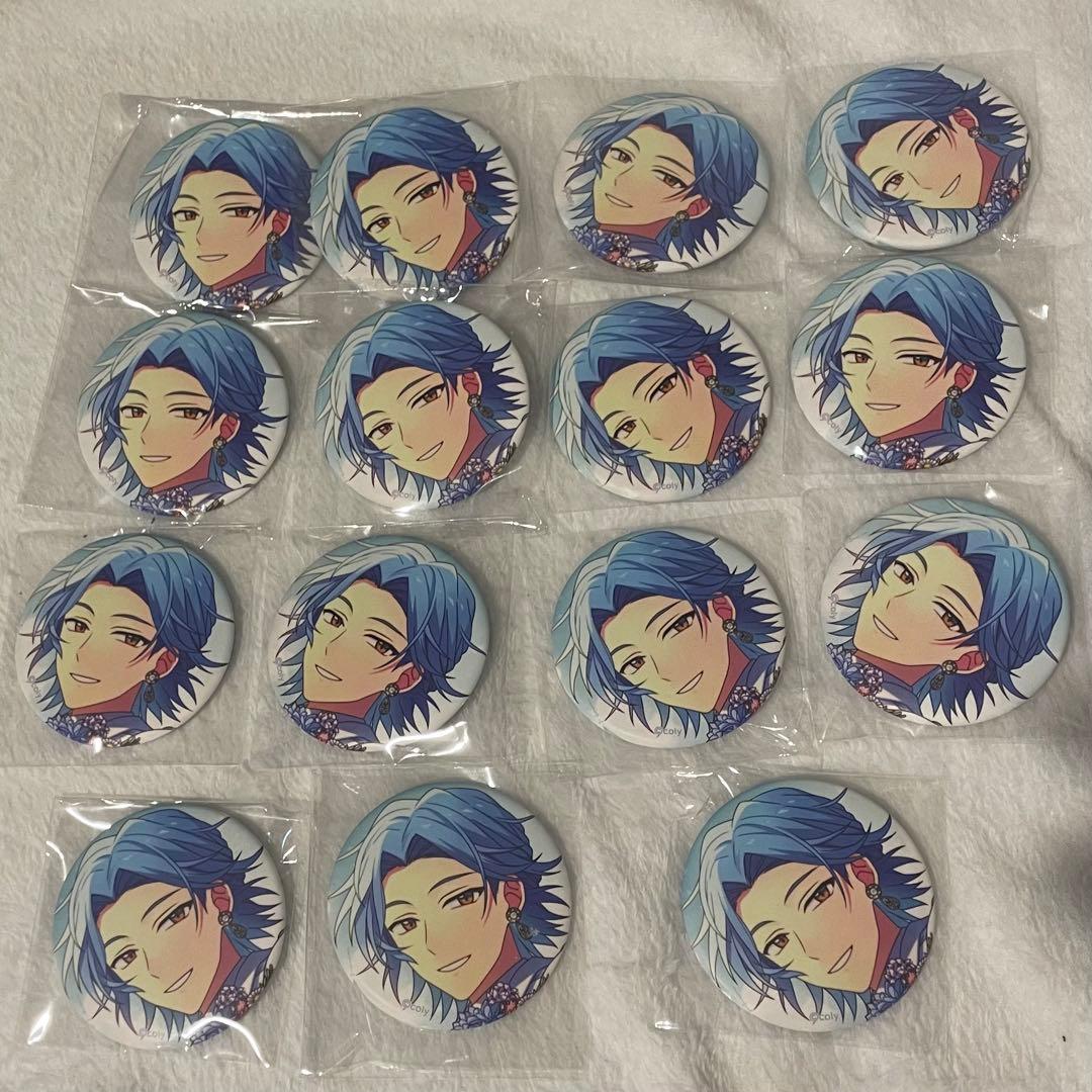 マ*ド様 まほやく 魔法使いの約束 MwW3 MwW 缶バッジ ネロ 15個セッ