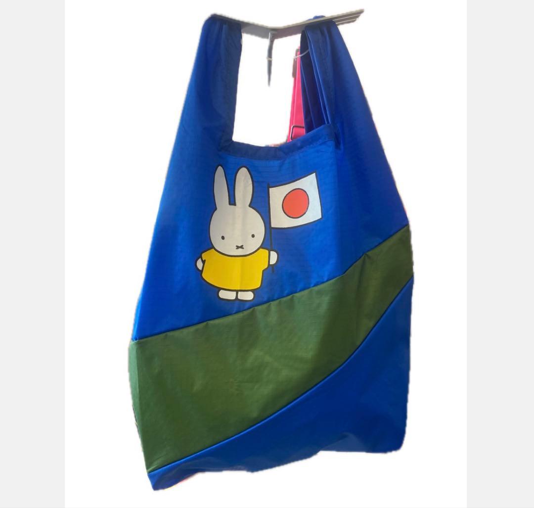 オランダ館 ミッフィー エコバッグ 大阪万博