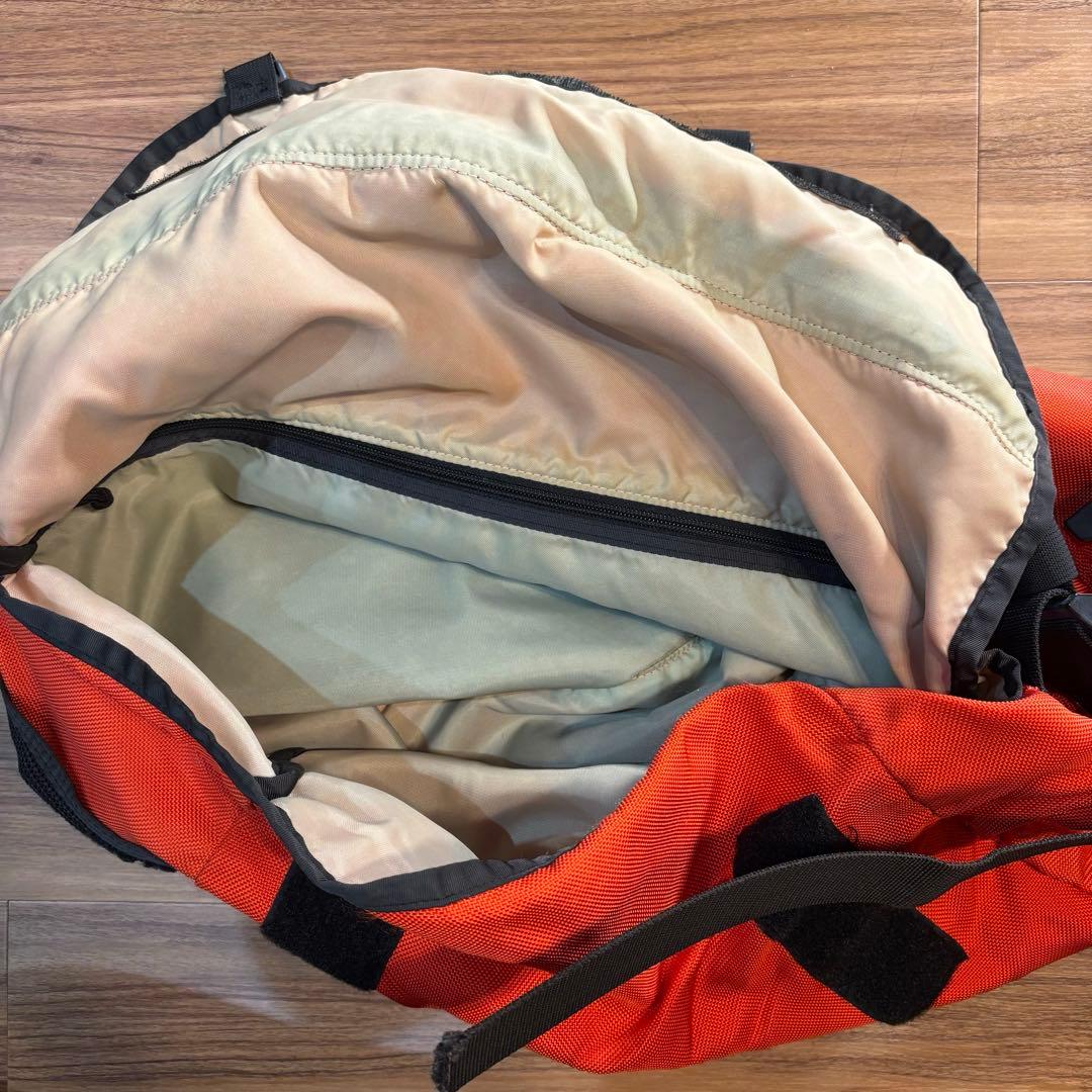 希少usa製90s patagonia メッセンジャーバッグ パタゴニア