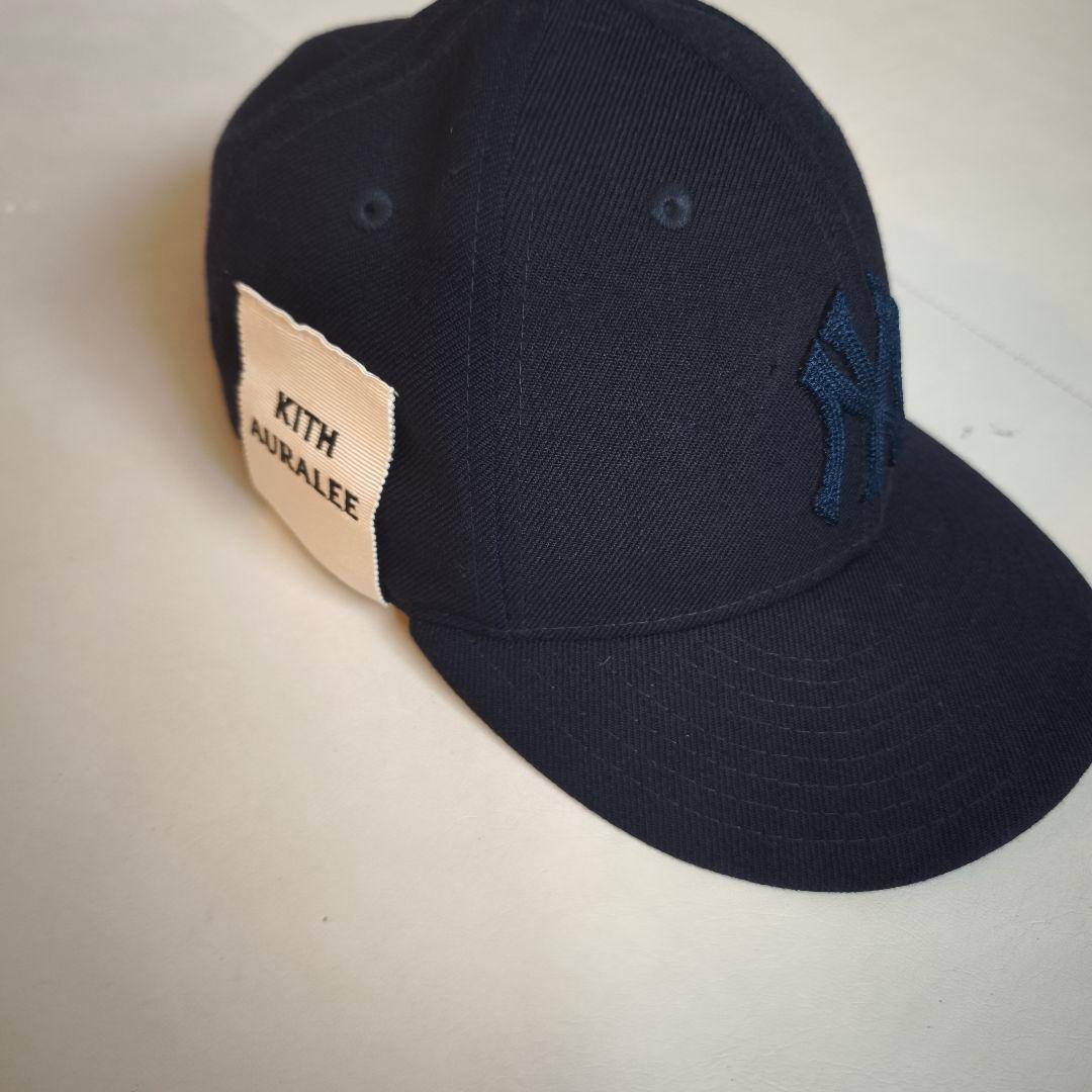 Kith × Auralee New Era キス オーラリー ウール100%