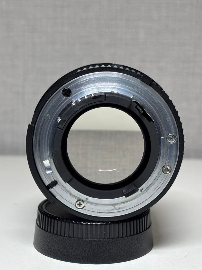 【美品】Nikon ニコン 単焦点 AF Nikkor 50mm F1.4 D