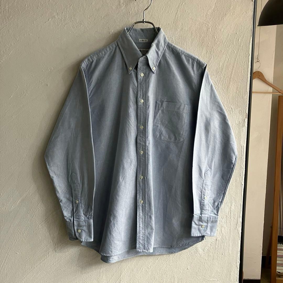 USA製 INDIVIDUALIZED SHIRTS CLASSIC FIT