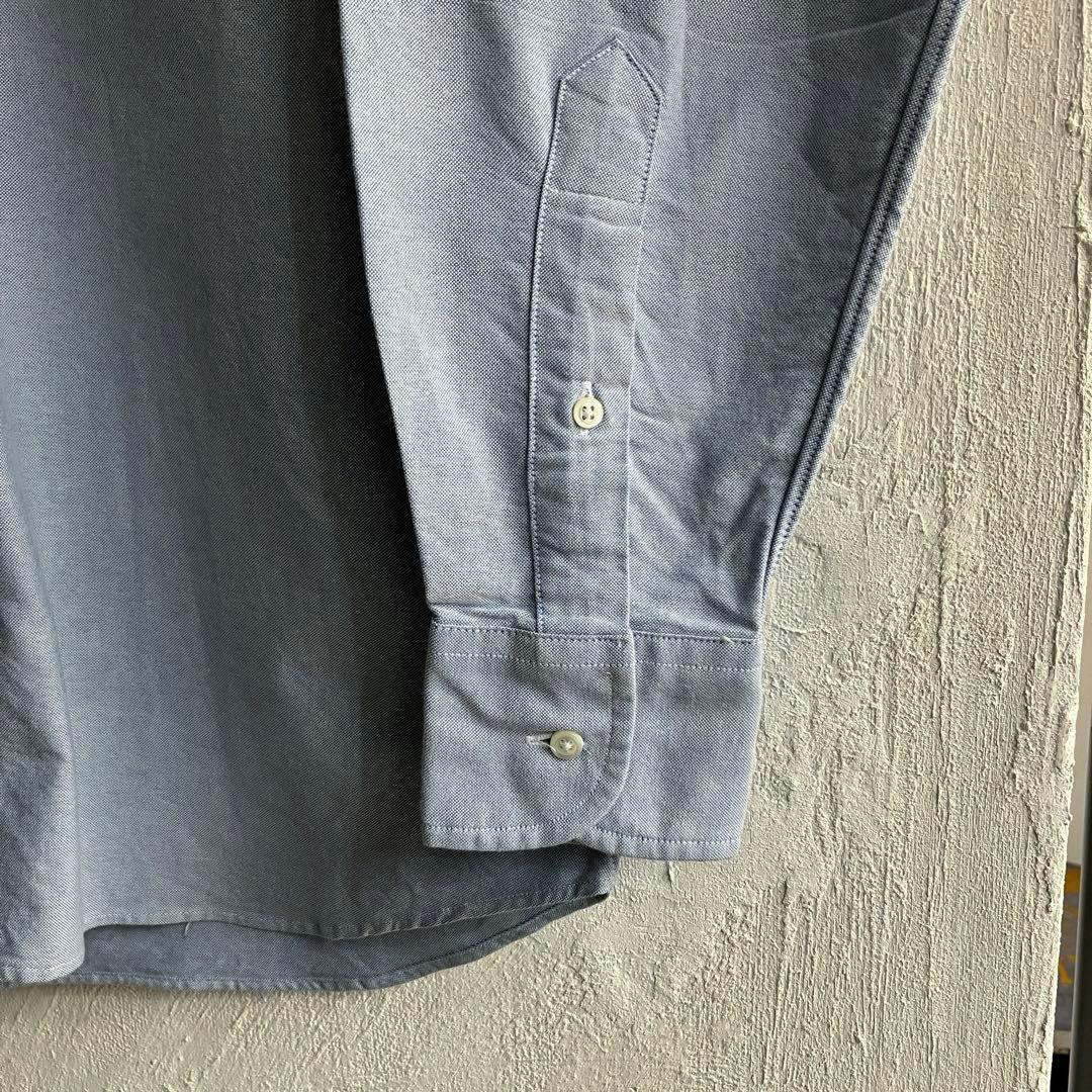 USA製 INDIVIDUALIZED SHIRTS CLASSIC FIT