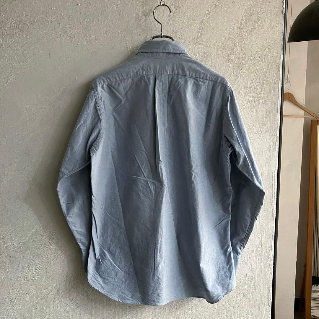 USA製 INDIVIDUALIZED SHIRTS CLASSIC FIT