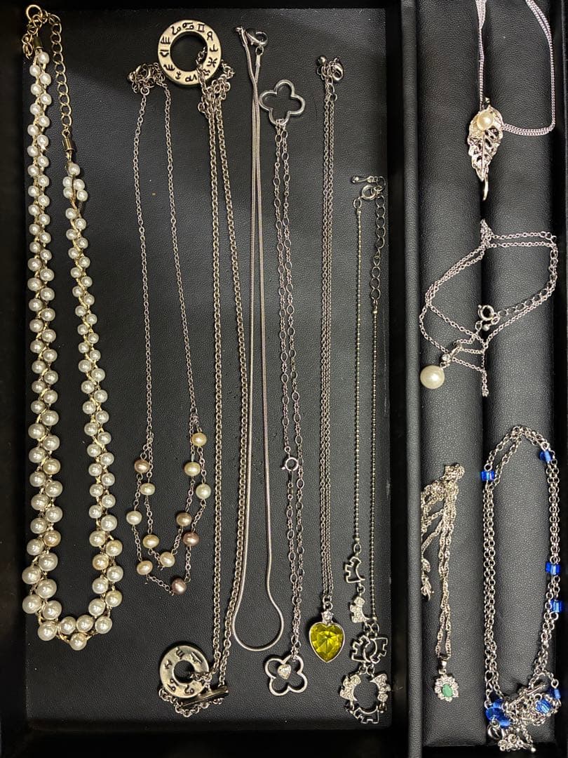 あ*す様 【遺品整理】ブランドアクセサリーなどまとめ売り