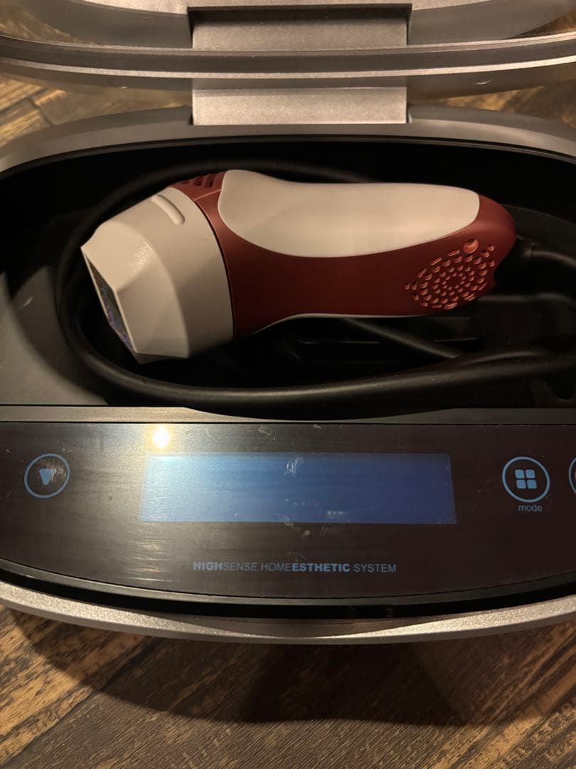 ケノン　脱毛器　ver.8.5j 残数大量