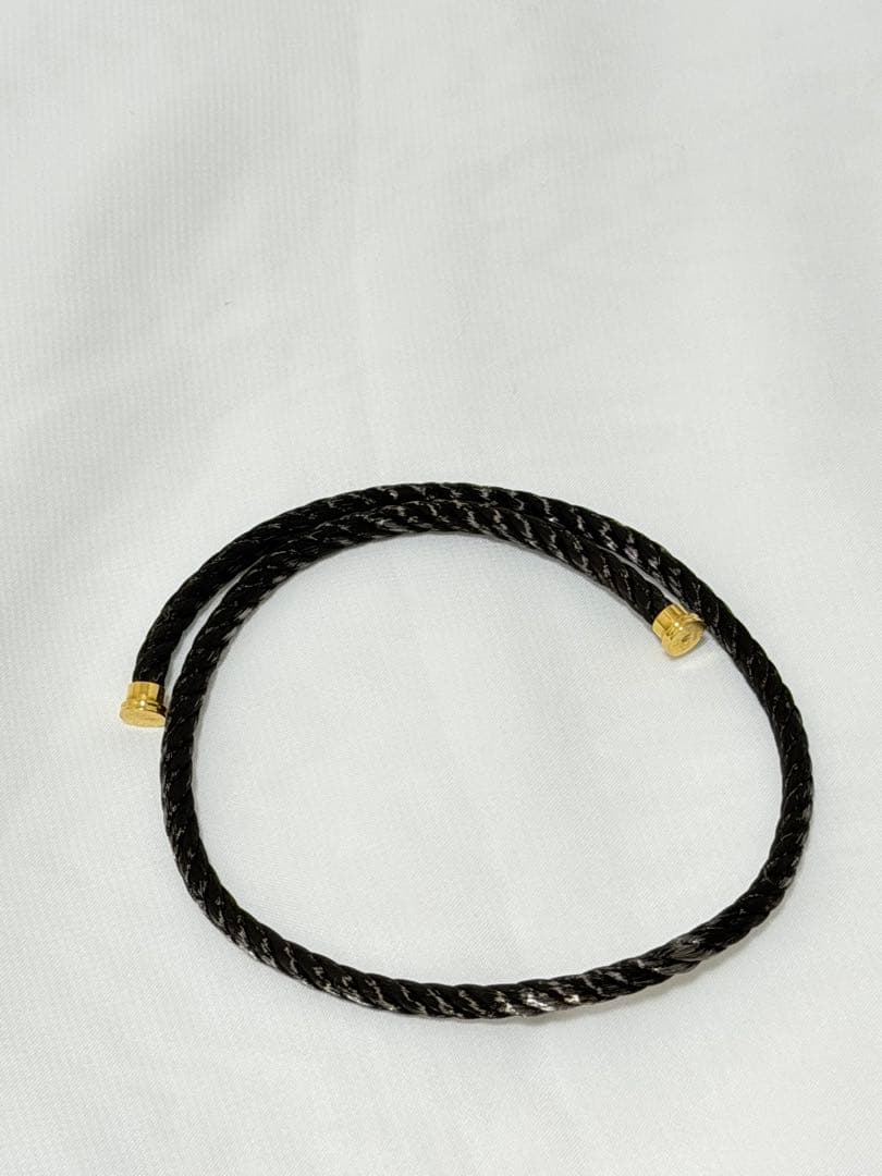 k*n様 FRED フレッド フォース10 17 ブラック　2連