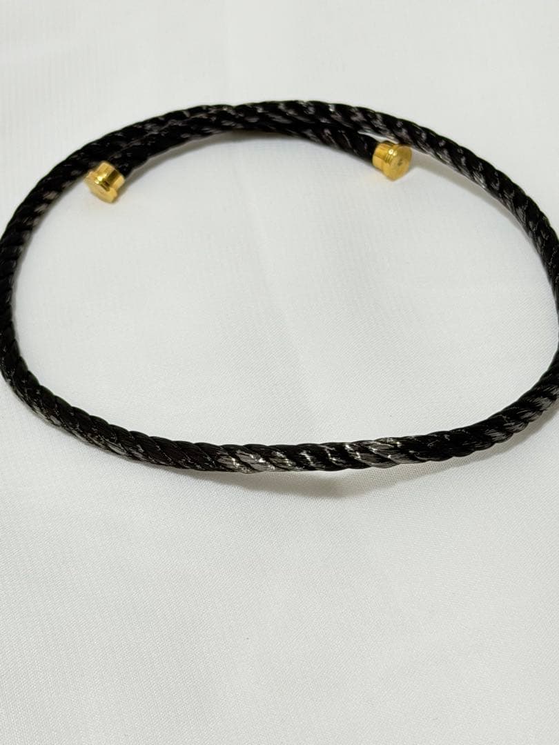 k*n様 FRED フレッド フォース10 17 ブラック　2連