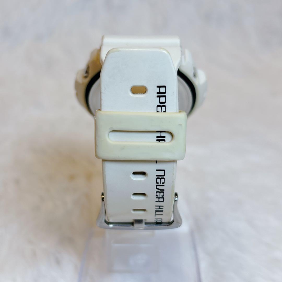 限定2000本 G-SHOCK DW-6900 A Bathing Ape