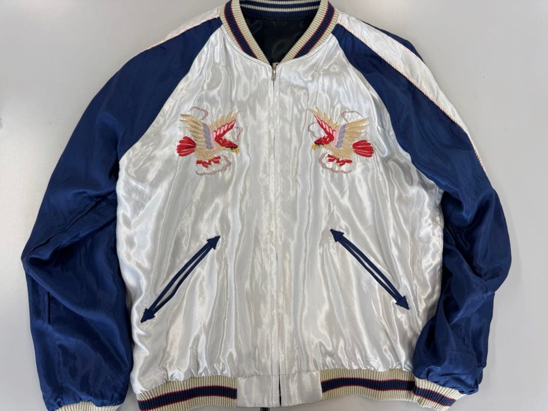 TAILOR TOYOテーラー東洋RED EAGLE× TIGER HEAD