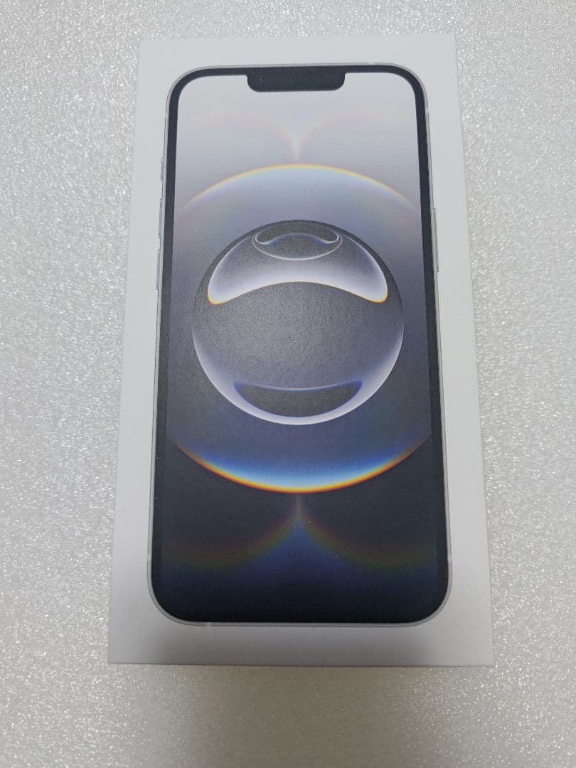 Apple iPhone 16e 128GB 本体 ホワイト