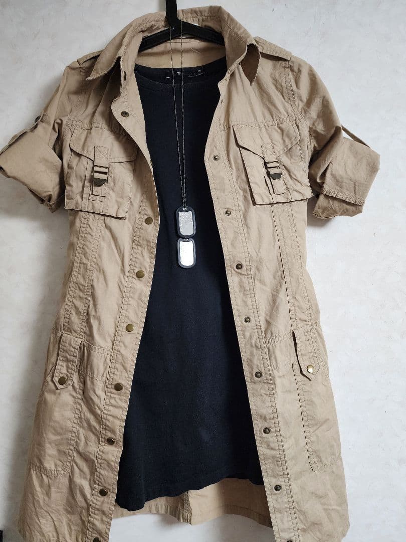 仮面ライダーグリス 猿渡一海 ミリタリージャケット