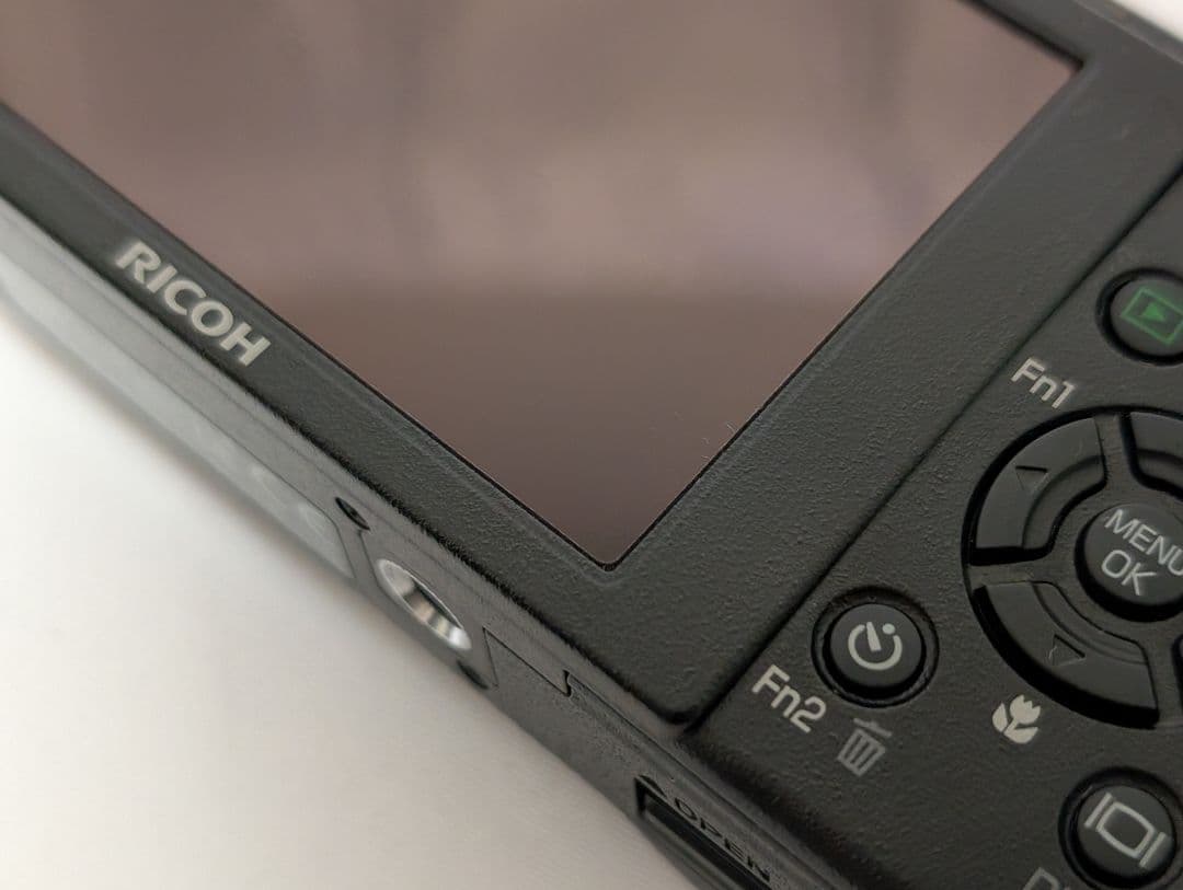 S*a様 RICOH GR DIGITAL Ⅲ コンパクトデジタルカメラ 本体