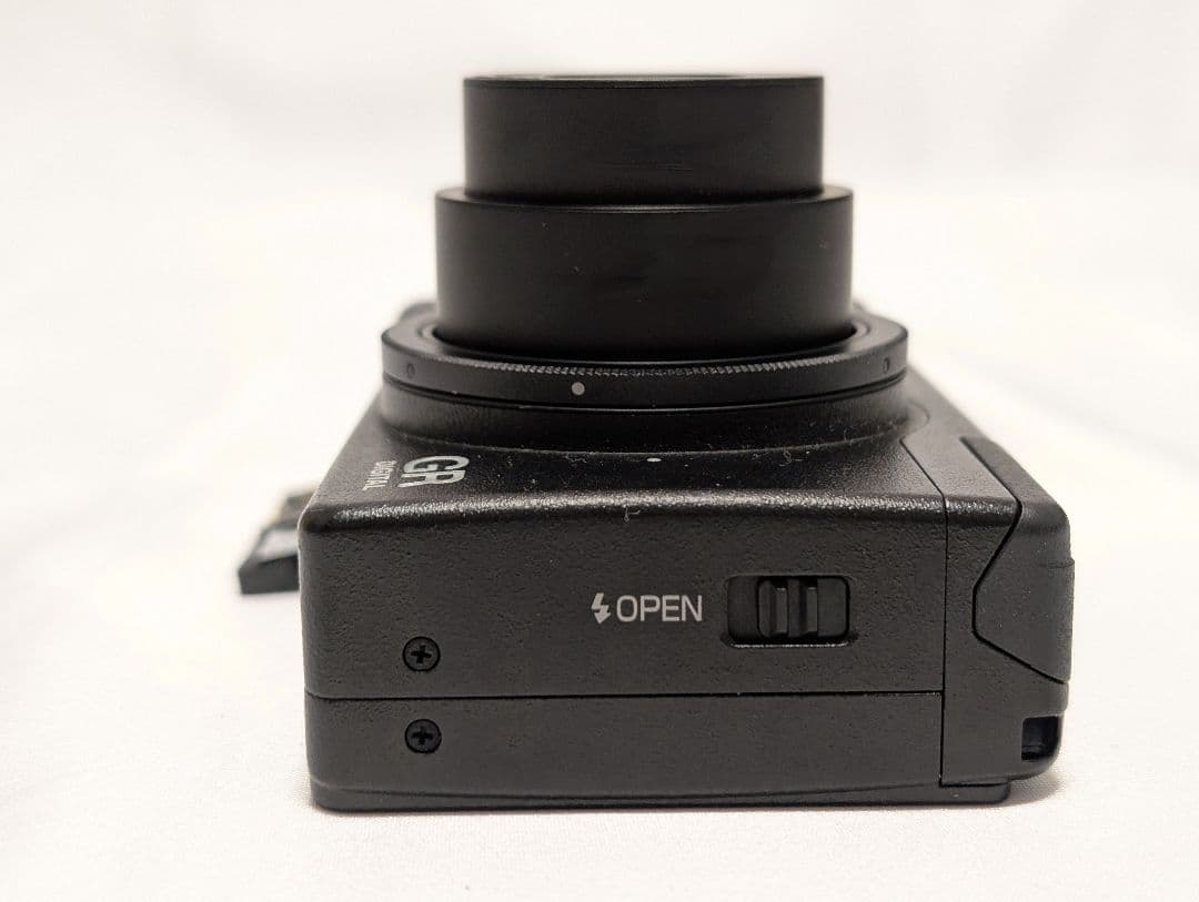 S*a様 RICOH GR DIGITAL Ⅲ コンパクトデジタルカメラ 本体