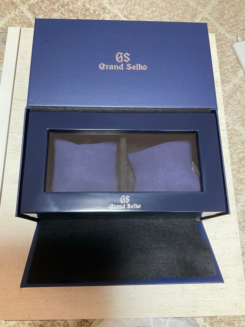 【非売品】【連休中限定お値下げ】GrandSEIKOウォッチケース