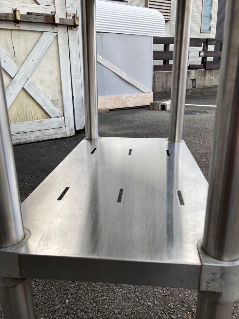 Manzen ステンレス製作業台　専用です