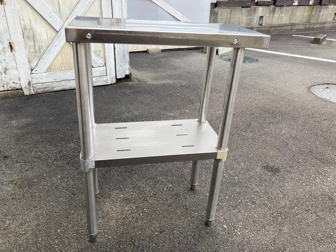 Manzen ステンレス製作業台　専用です