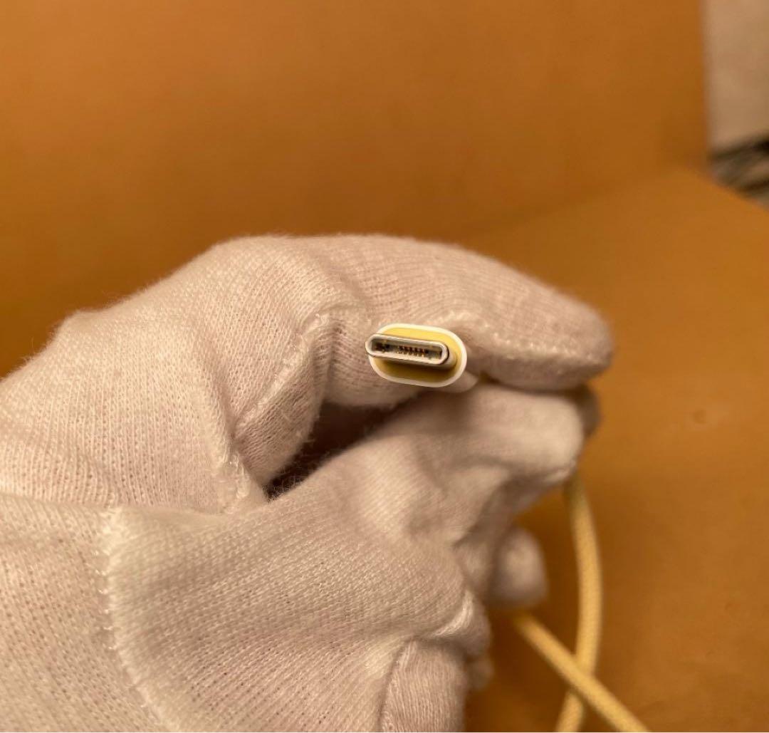 Apple  Pod mini イエロー(アップル ホームポッドミニ)