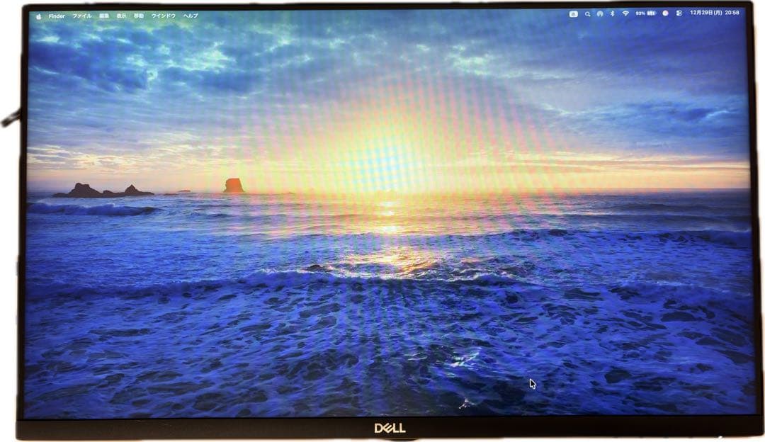 DELL S2422HZ PCモニター