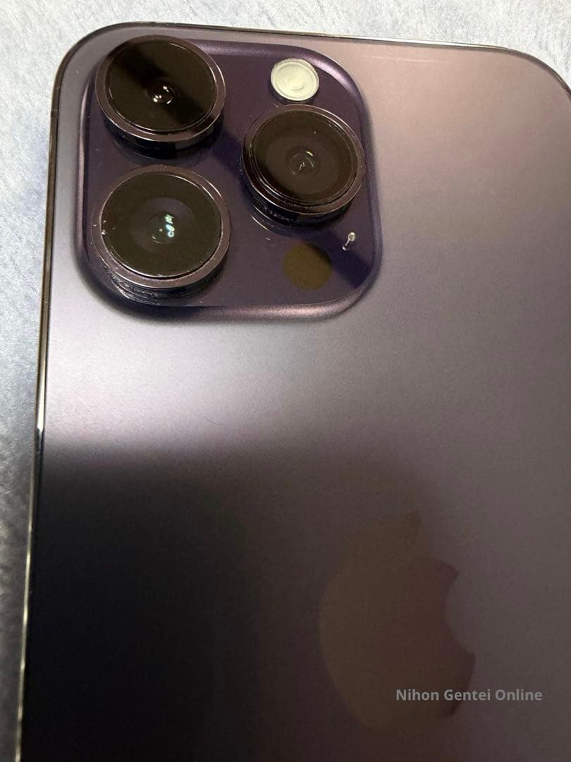 Apple iPhone 14 Pro Max 512GB 本体