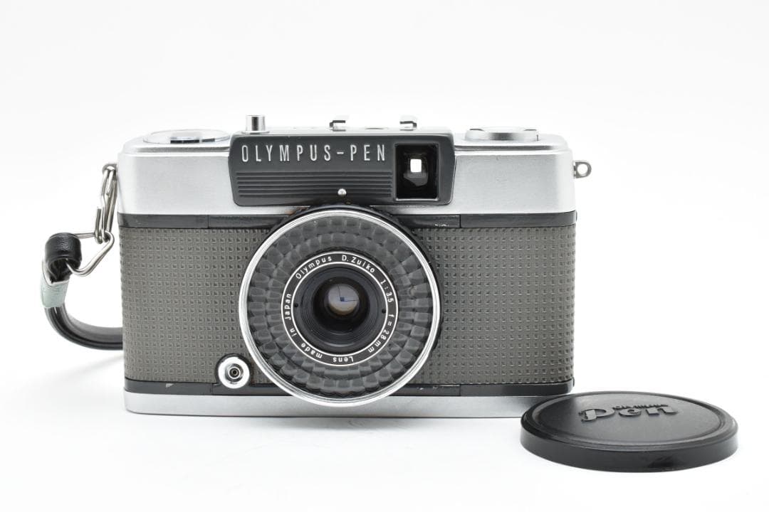 オリンパス OLYMPUS-PEN EE-2 フィルムカメラ 2624960