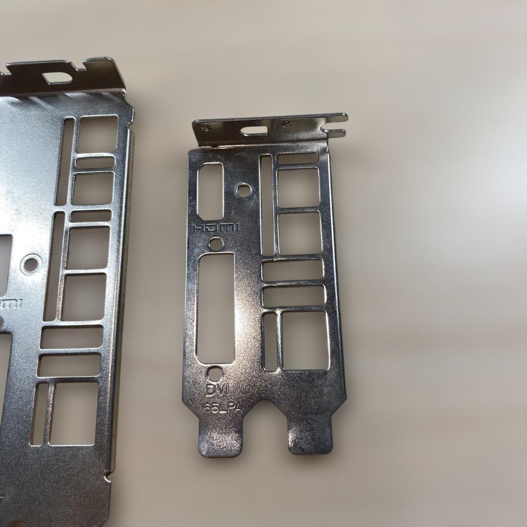 【中古】msi geforce GTX 1650 4GT LP