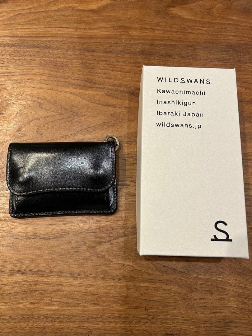 小物 WILDSWANS TONGUE(EYELET)