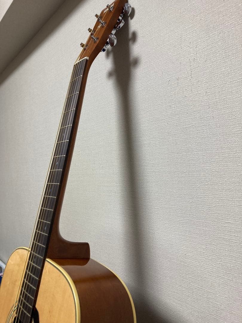 トシ様　Yamaha F620 アコースティックギター　初心者向け