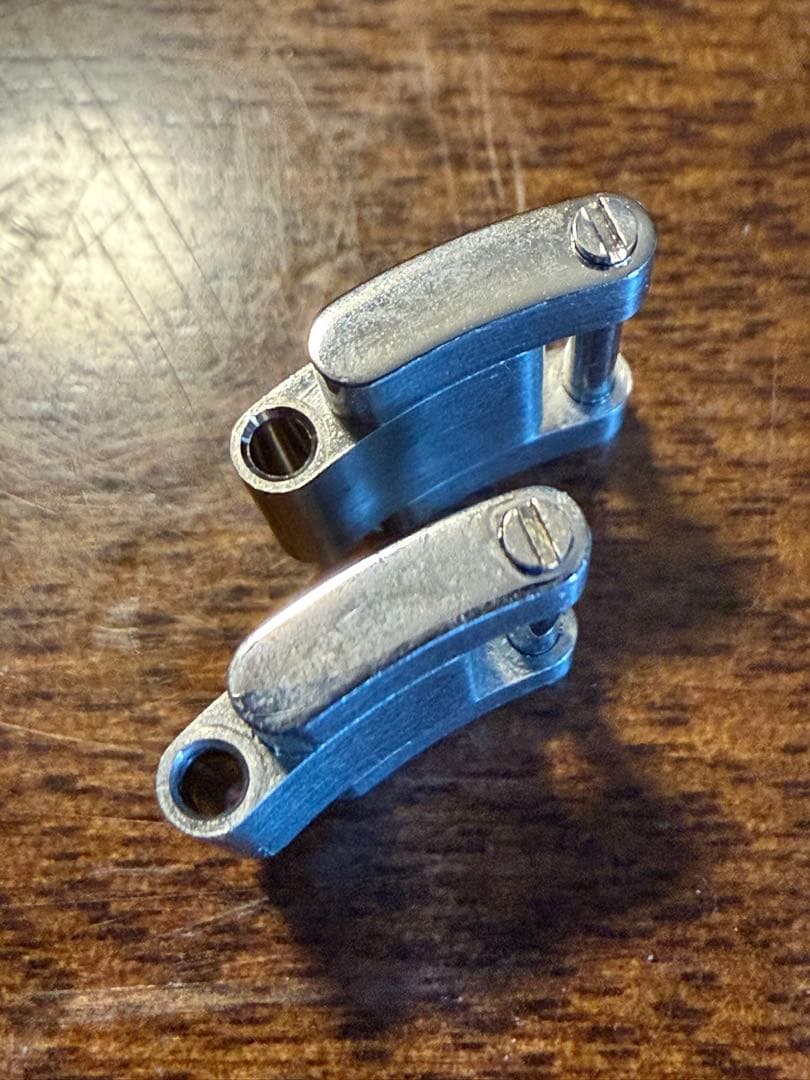 ロレックス 純正品 エクスプローラーI 214270 コマ2個