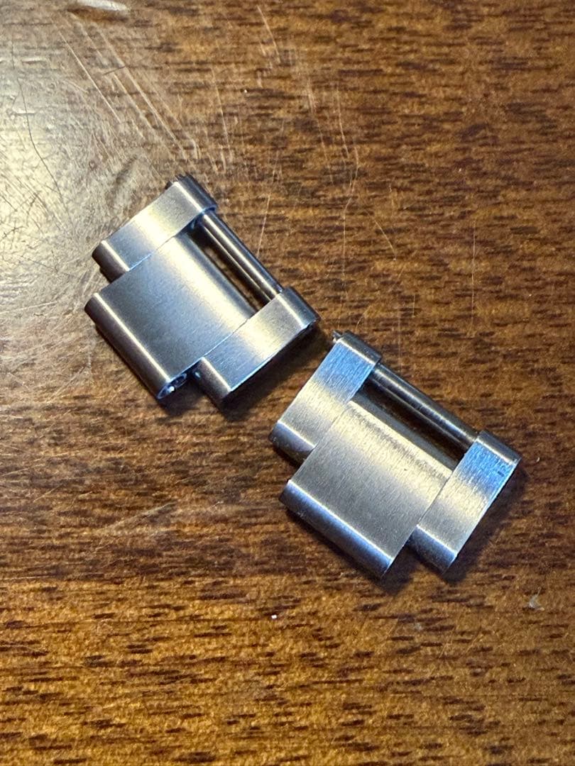 ロレックス 純正品 エクスプローラーI 214270 コマ2個