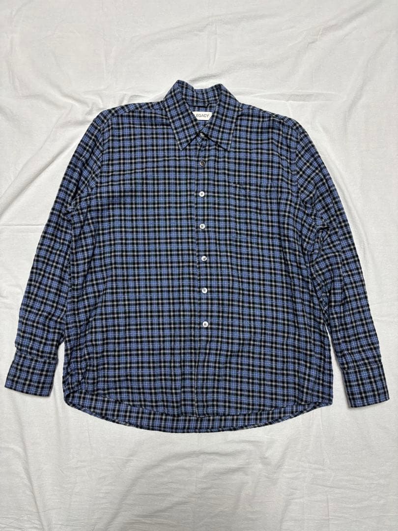 トップス OUR LEGACY ABOVE SHIRT 23AW 46