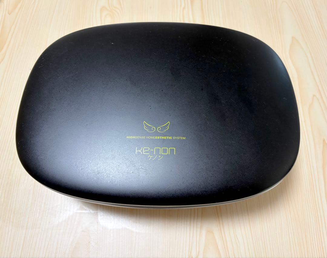 ケノンver8.6J 脱毛機器