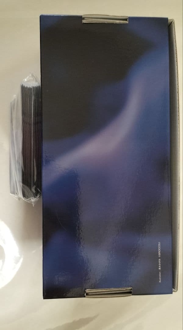 デス“リンナ・アルストロメリア”デッキケースとスリーブ６０枚入り