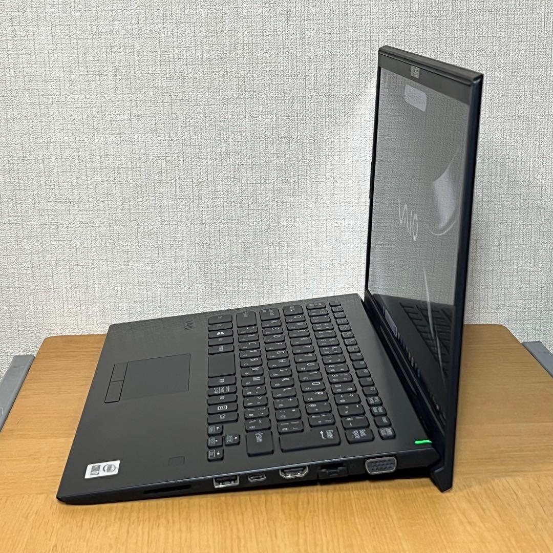 バッテリー良好!VAIO PRO PK i7第10世代 ／16GBメモリ／LTE