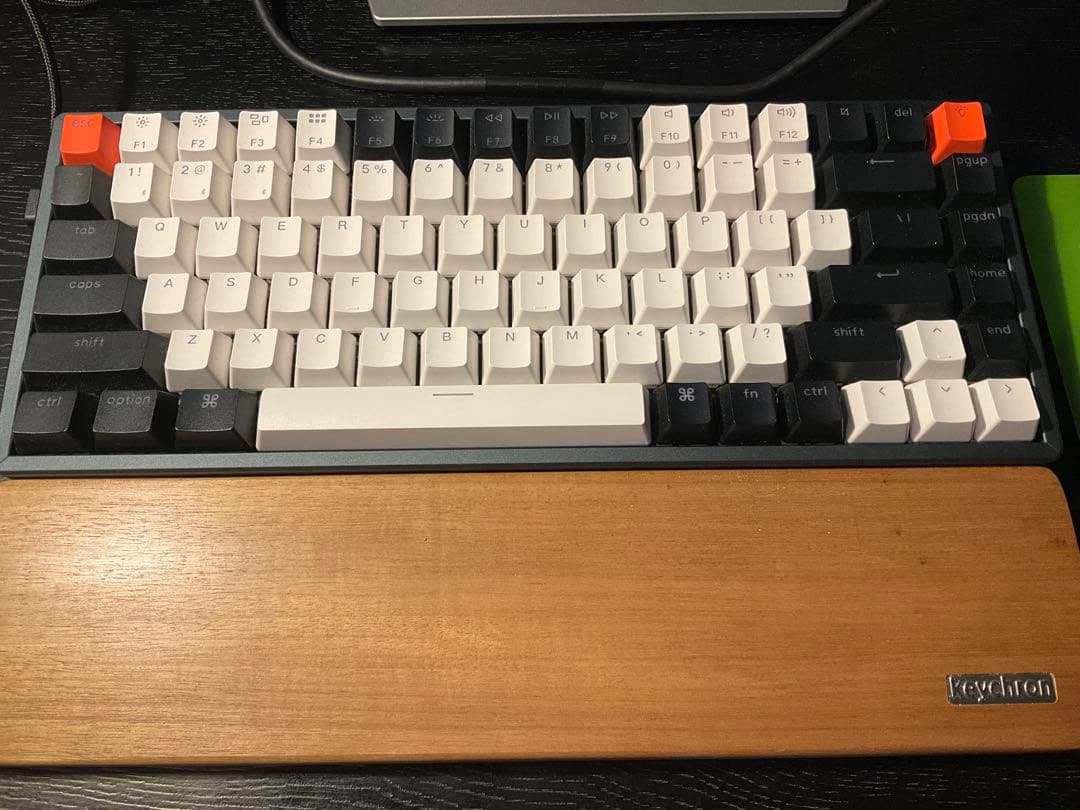Keychron K4 V2 ワイヤレスキーボード+パームレスト