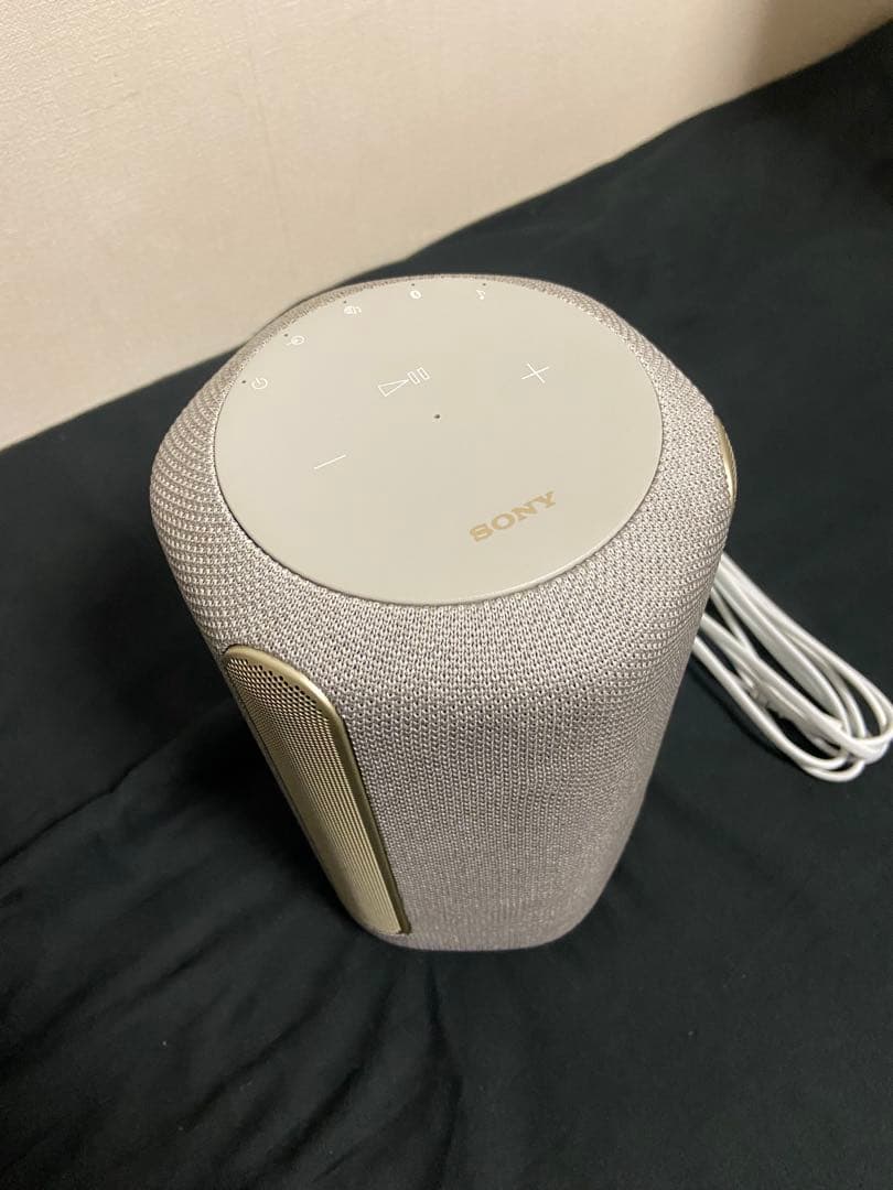 SONY 360度　 ワイヤレススピーカー　SRS-RA3000