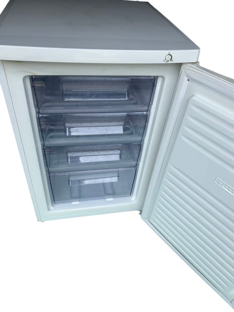 SHARPシャープ ノンフロン冷凍庫 FJ-HS9X 2018年製