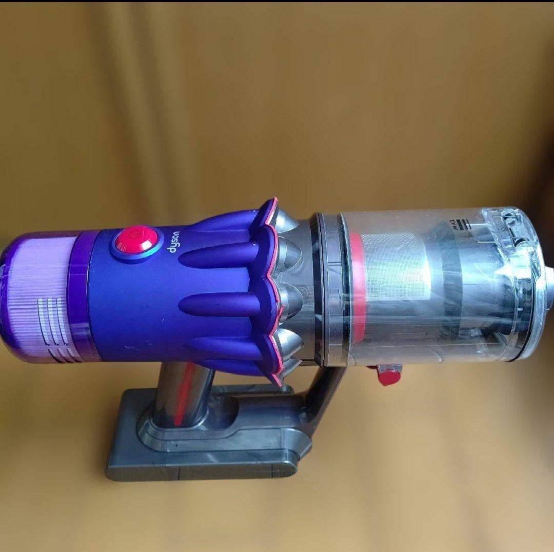 Dyson V12 sv20 detect slim fluffy 清掃品