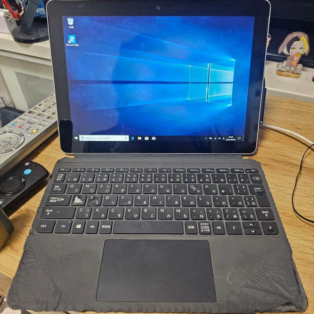 Windowsノート本体 surface go LTE model 4950